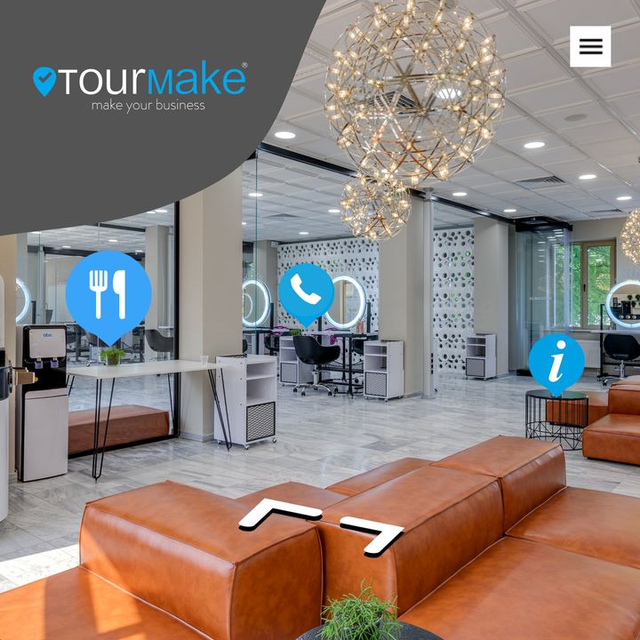 Choose #Tourmake, th...
