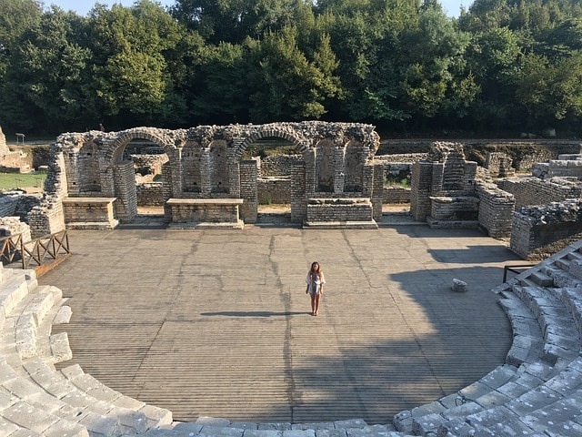 Adventure in #Albani...