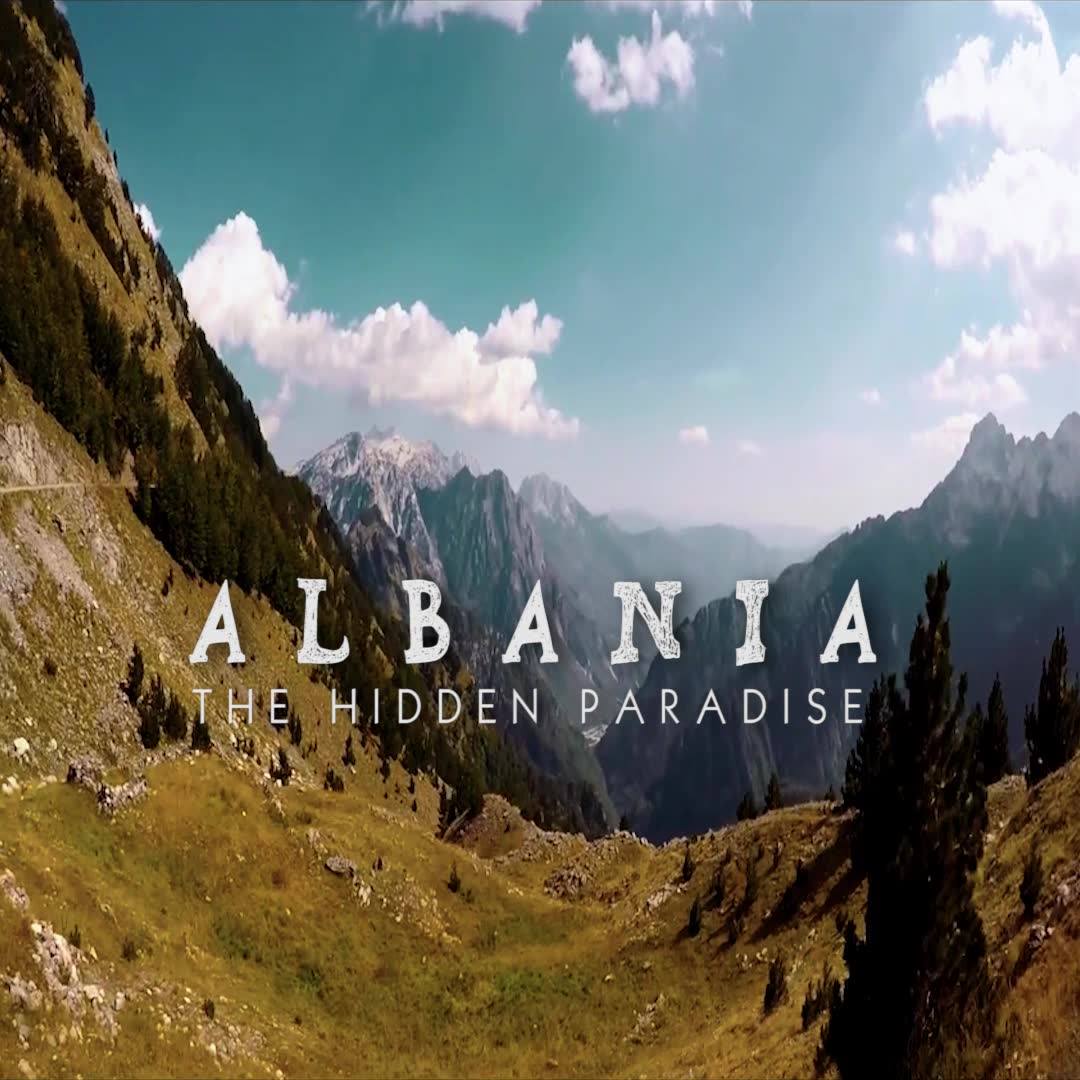 Just visit #Albania...