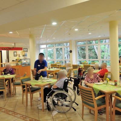 Vice Sankt Ingbert Awo Seniorenzentrum Bruder Konrad Haus