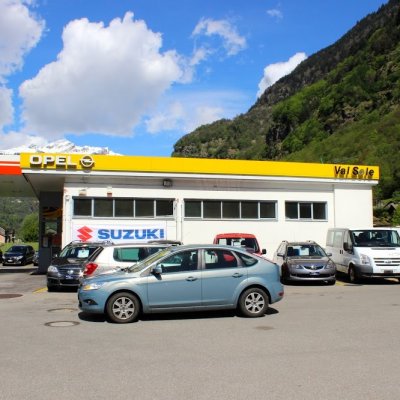 Car Dealer Car Repair Fuels Rental Lavaggio Auto Negozio Dongio