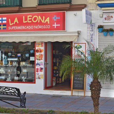 RAVINTOLA Kauppa Fuengirola La Leona - Tienda Nordica - Local Tourmake