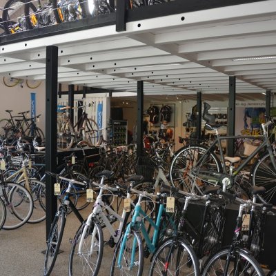 Fahrradladen Geschäft Hjørring Vendelbo Cykler - - Local Tourmake