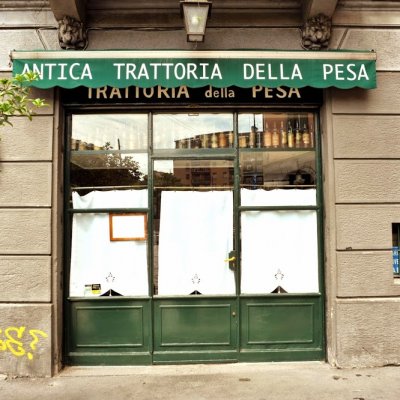 Ristorante Bar Milano Antica Trattoria Della Pesa Local Tourmake
