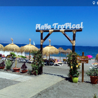 Restaurante Bar Torre Del Mar Playa Tropical Restaurante Carmen