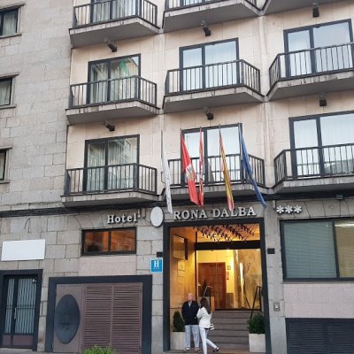 Immobiliare Salamanca Hotel Silken Rona Dalba Local Tourmake