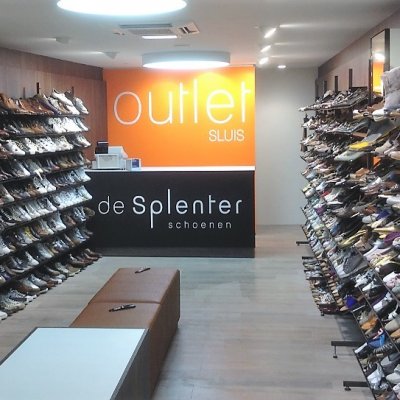 Vijf romantisch Verrijken Schoenenwinkel Winkel Sluis De Splenter Schoenen OUTLET - Local Tourmake