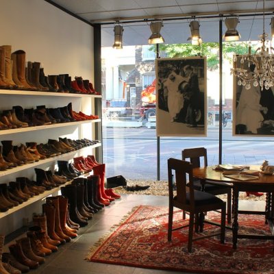 caland shoes rotterdam