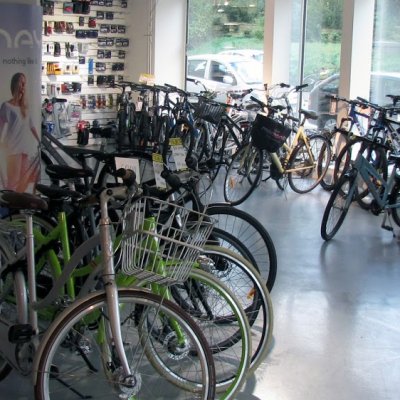 продавница Продавница Aarhus Friis Cykler - Local Tourmake