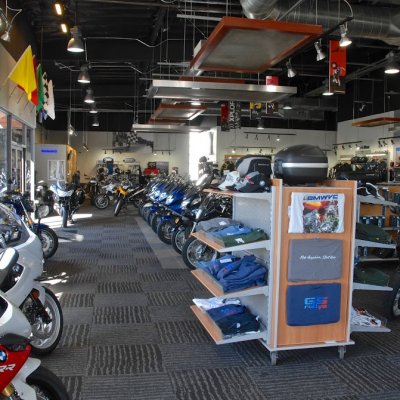  Reparación de automóviles Thousand Oaks BMW Motorcycles of Ventura County Shop