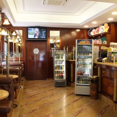 gran caffé vittoria