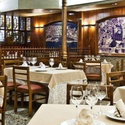 Restaurante Bar Madrid Restaurante Casa Gallega Local Tourmake