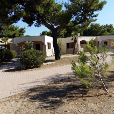 Camping Immobiliare Parco Vieste Villaggio Camping Spiaggia