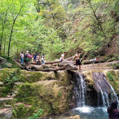 Park Monterrey La Estanzuela Natural Park - Local Tourmake