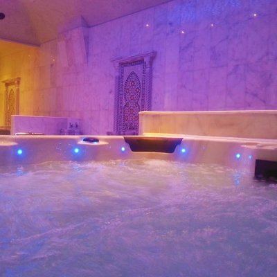 Decoratie Leed Tapijt Wellness / Spa Rotterdam Spa & Wellness Hammam - Local Tourmake