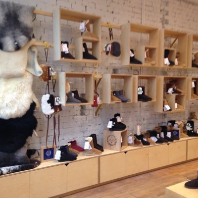 ugg concept store