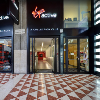 Virgin active palestra milano