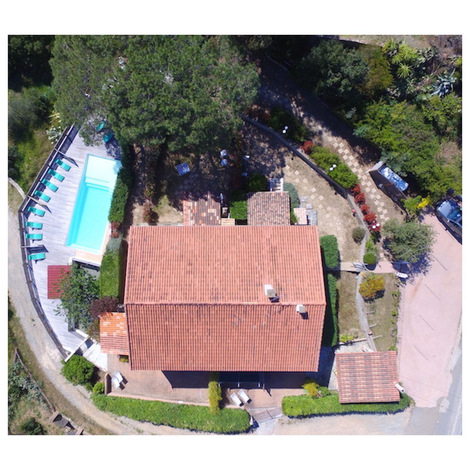 Location En Corse La Villa Faounzina Favone