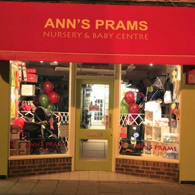 anns pram centre