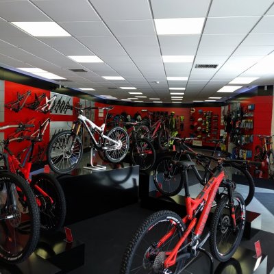 Tienda specialized san online sebastian de los reyes