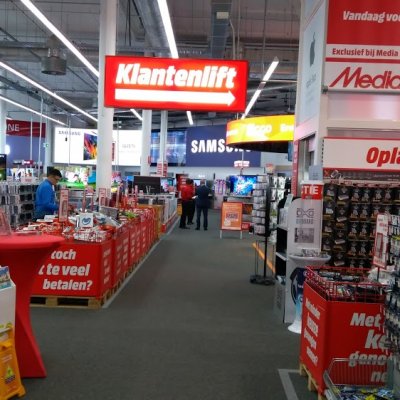 MediaMarkt arena klantenservice - Zuidoost - Amsterdam, Noord-Holland