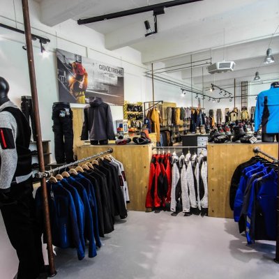 Conciencia Caprichoso Generacion Ropa Tienda Kaufbeuren GenXtreme Workwear & Outdoor - Local Tourmake