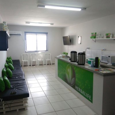 EVS Herbalife - Espaço Vida Saudável