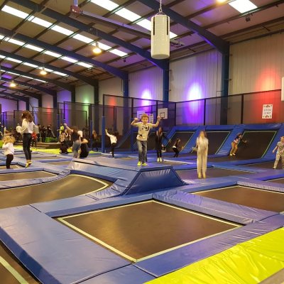 Other Royal Leamington Spa Jump In Trampoline Parks Warwick Local Tourmake