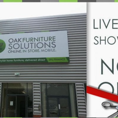 Oak furniture online solutions