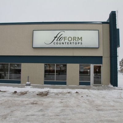 Oshe Winnipeg Floform Countertops Retail Showroom Local Tourmake