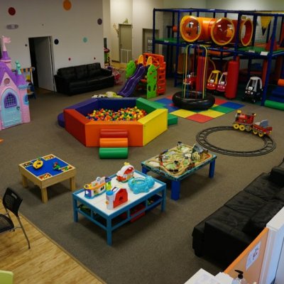 Fidgets Indoor Playground & Party Place