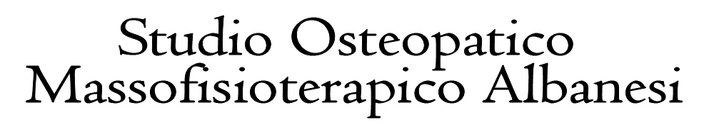 Studio Osteopatico Massofisioterapico Albanesi